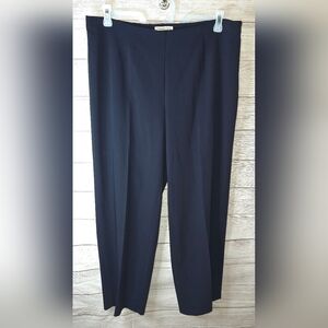 Coldwater Creek Classic Fit Slacks Size 18W